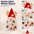 thumbnail image 5 of DIY Seasonal 3D Crochet Door Hanger Kit, Festive Wall Decor Craft Set for Adults – Fall, Christmas, Halloween & More, 5 of 9