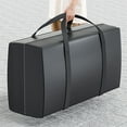 thumbnail image 1 of Bolsa para guardar ropa, caja para clasificar ropa de armario con tela gruesa resistente a la lluvia y a los arañazos, portátil para ropa de invierno y S, ideal para organizar en interiores, 1 of 6