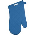 thumbnail image 1 of MUkitchen Oven Mitt - Blueberry Blue, 1 of 3