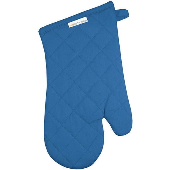 MUkitchen Oven Mitt - Blueberry Blue