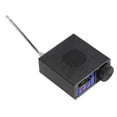 thumbnail image 1 of Receptor de radio Bling Bling de banda completa FM AM MW SW SSB DSP con pantalla táctil de 2,4 pulgadas Interfaz tipo C, 1 of 12