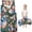 Pioneer Flower Floral-1, variant on Pioneer Flower Floral Print Pattern Toddler Nap Mats for Kids Preschool,Sleeping Mat Bag or Kids,Toddler Sleeping Bag,Toddler Nap Mat or Daycare