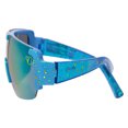 thumbnail image 6 of Pokemon Yellow and Blue Tinted Sports Wrap Sunglasses for Kids, 6 of 6