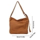 thumbnail image 5 of Bolso Bandolera Lona Mujeres Y Hombres para Viajes, 5 of 9