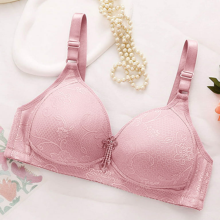 ROMANTIC MOOD Beautiful Non-Padded Bra Combo, Soft and Comfortable,  Everyday Bra for Women/Girl
