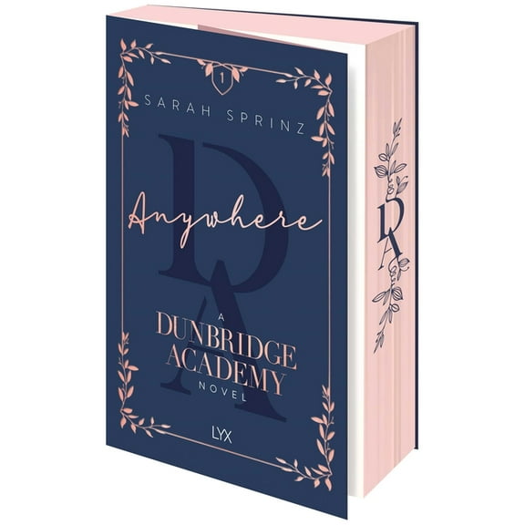 Dunbridge Academy Anywhere, Book 1, (Paperback)