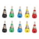 thumbnail image 1 of Conector tipo banana de latón 2 mm Bling Bling 5 colores, 1 of 12