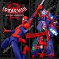 thumbnail image 2 of Figura De Acción Anime Articulado De Marvel SpiderMan KO SV-Action PS4 Cambio De Hierro, 2 of 4