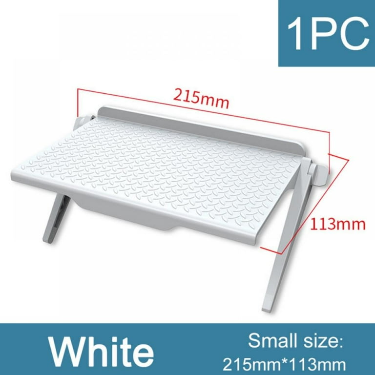 White cable shop box shelf