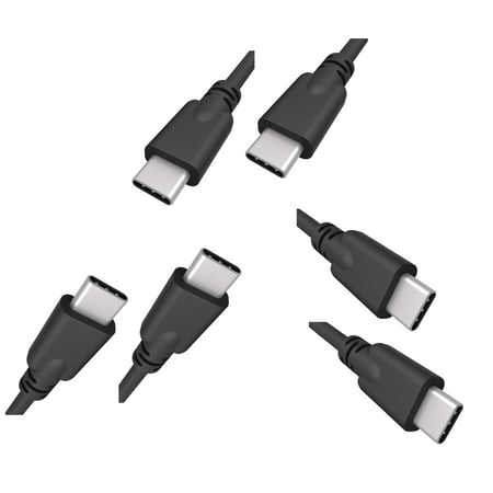 [3 Pack] Krofel 3.3 Feet USB-C Charge and Sync Cable Compatible with OnePlus 6/6T / Motorola Z2 Force Droid / Moto G6 / Samsung Galaxy S9 / S9+ / OPPO Find X / NOA N1 / N10 / Xiaomi Mi 8 SE / vivo (Best Way To Find Nsa)