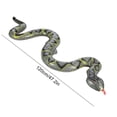 thumbnail image 4 of Halloween Inflatable Snake,Snake Party Favor, Snake Prank Props, 4 of 5