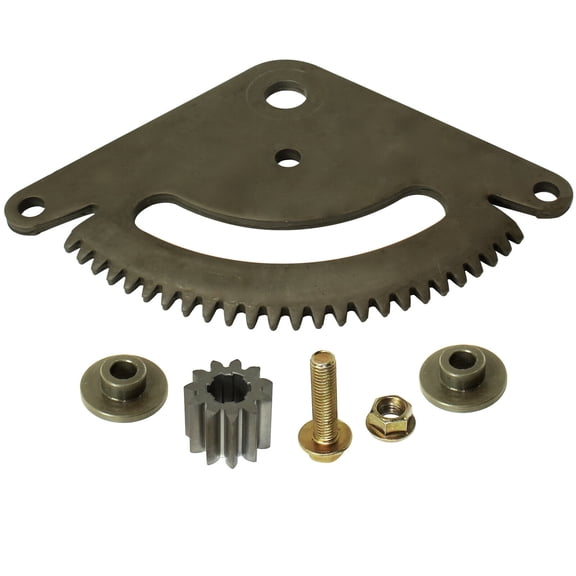 Selective Sector Plate And Pinion Gear for John Deere G110 L100 L105 L107 L108