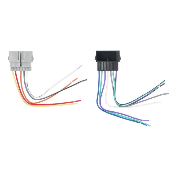 Metra 70-1817 Aftermarket Radio Harness for Chrysler / Dodge / Eagle / Jeep / Plymouth 1984-2006