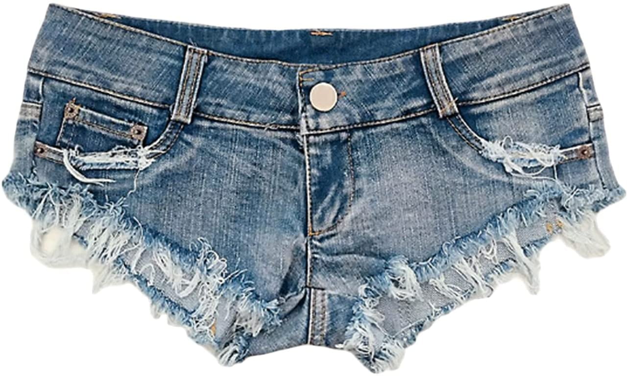 Womens Clothing Shorts Mini shorts DIESEL Hot Pants In Denim in Blue 