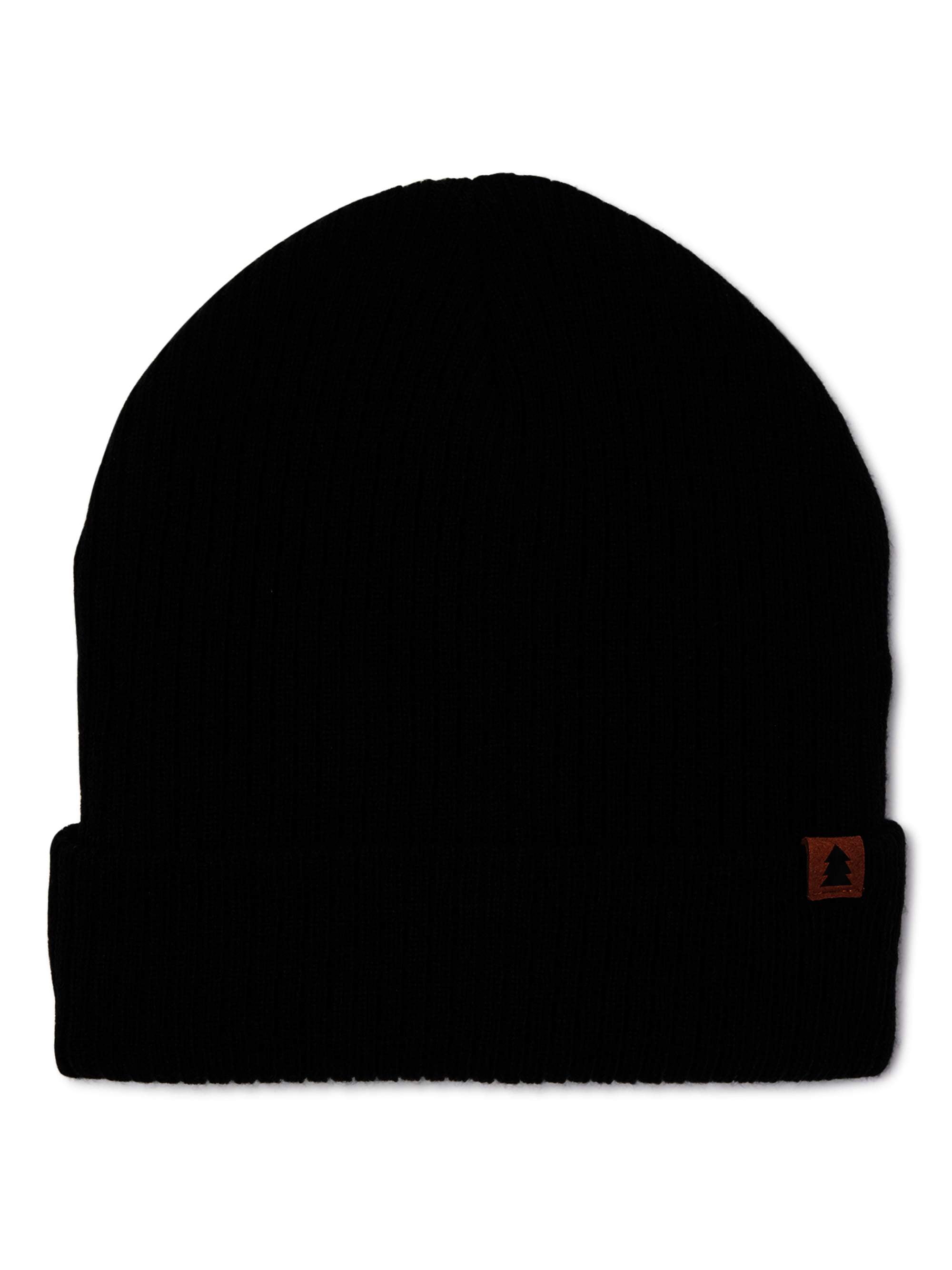 Men's Rib Cuff Beanie
