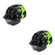 thumbnail image 3 of Toystoory Casco de bicicleta para mujer, cascos moldeados integralmente para ciclismo de motocicleta con luz LED, viseras extraíbles, sombreros Type4 NO4, 3 of 6
