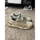 thumbnail image 2 of Vintage New Balance M990CS Men’s Size 12 Running Shoes Suede Tan Khaki USA Made, 2 of 6