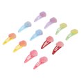 thumbnail image 2 of Pinzas para el pelo de perros, 24 piezas Horquillas para perros Pinzas para el pelo para mascotas Accesorios para el pelo de perros compactos y ligeros, 2 of 8