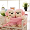 thumbnail image 3 of 1Pair Monkey Window Curtain Tieback Buckle Clamp Hook Fastener, 3 of 9
