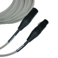 thumbnail image 1 of Gray Male To Female XLR Microphone Cable - 40 Ft Long, 1 of 2