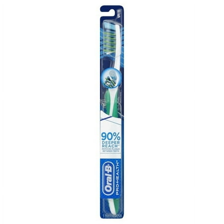 Oral-B Pro-Health with Crossaction Bristles Soft Toothbrush 1 ct
