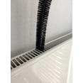 thumbnail image 3 of Radiator Cleaning Brush with Goat Hair Bristles, 70cm Dusting Brush for Heaters, Panels, Allergies Relief, 3 of 5