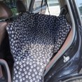 thumbnail image 4 of fastboy Travel Friendly Dog Car Seat Cover And Secure On Go Dog Seat Cover For Back Seat AssortedColor, 4 of 6