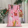 thumbnail image 5 of Naloa Different Dogs Christmas Drawstring Christmas Bags, 3D Xmas Gift Bags, Christmas Wrapping Bags, Xmas Goodie Bags, Treat Pouch Bags, Party Favor Bags-Medium, 5 of 9