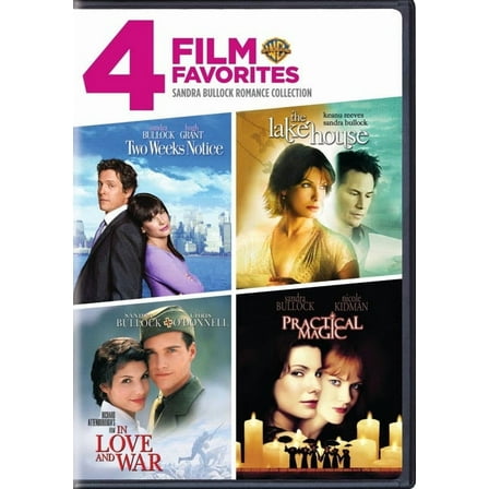 Sandra Bullock Romance Collection [DVD]