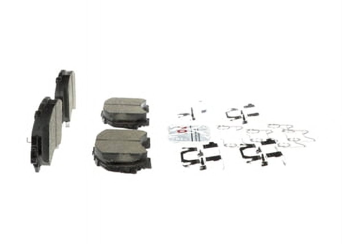 Bosch QuietCast Brake Pads