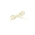 thumbnail image 2 of INSPIRE CHIC Unisex Sneakers Replacement Shoelaces Shoestring Beige 140cm/55.12", 2 of 5