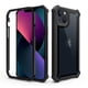 thumbnail image 2 of Heavy Duty Protection Urban Doom Armor PC+TPU Case for iPhone 15 14 13 12 11 Pro Max XR XS 8 7 Plus Transparent Shockproof Cover, 2 of 5