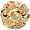 3A, variant on 35pcs-50pcs Japanese Stickers Food Stationery Stickers Cute Stickers Kawaii Stickers for Notebooks Laptops Phones
