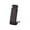 Black, variant on UttpKLBx Black USB Rechargeable Clip Bookmark Night Light, Mini LED Desk Reading Lamp for Bedroom Office Travel, 4.3x1.4x0.5 Inch