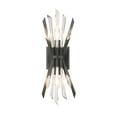 thumbnail image 4 of Minka Metropolitan - Elsa - 2 Light Wall Sconce-18.38 Inches Tall and 6.63, 4 of 5