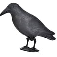 thumbnail image 3 of Unique Simulation Crow Hunting Bait Tool Holiday Decoration Desktop Decor Blackblack, 3 of 8