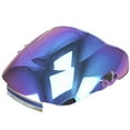 thumbnail image 4 of Double Bubble Motorcycle Windscreen Windshield for Honda CBR600 F2 CBR 1991-1994, 4 of 4