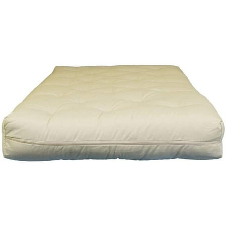 Bio Sleep Concept Modern Queen Luxury Cotton Futon Mattress