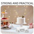 thumbnail image 2 of Number 1 Shaped Cake Mold Birthday Parties Cake Baking Pan Metal Cake Baking Pan, 2 of 2