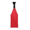 thumbnail image 2 of Bandera de seguridad Soledad Bandera de advertencia de remolque 57x16 cm rojo, 2 of 7