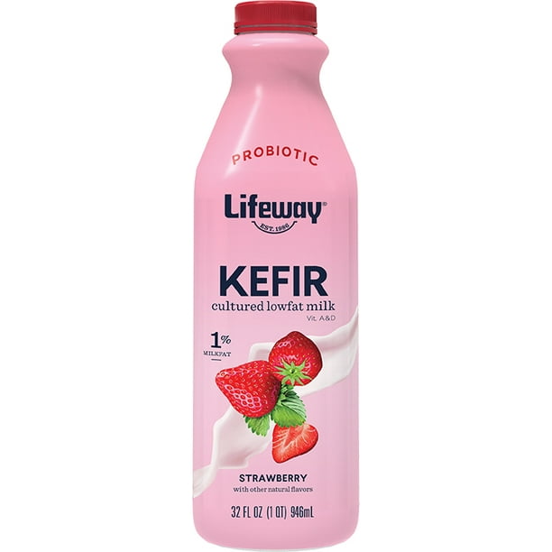 Featured image of post Steps to Make Lifeway Kefir Smoothie Nutrition