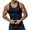 Navy, variant on Yufatyle Workout Tank Tops for Men V-Neck Sleeveless Workout Tshirt for Men Gym Navy XXL