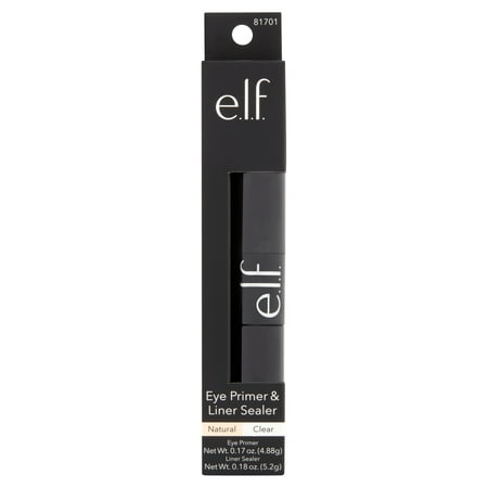 e.l.f. Natural Clear Eye Primer & Liner Sealer
