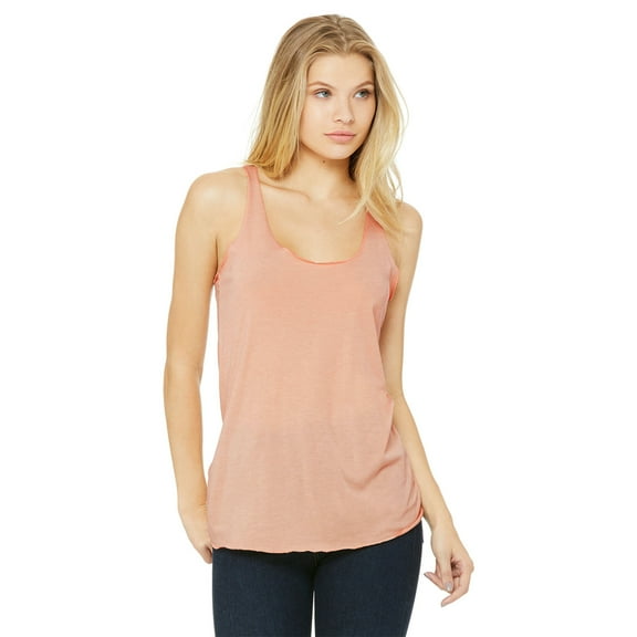 Bella Canvas Ladies' Triblend Racerback Tank