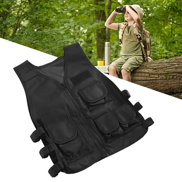Kids shooting vest deals
