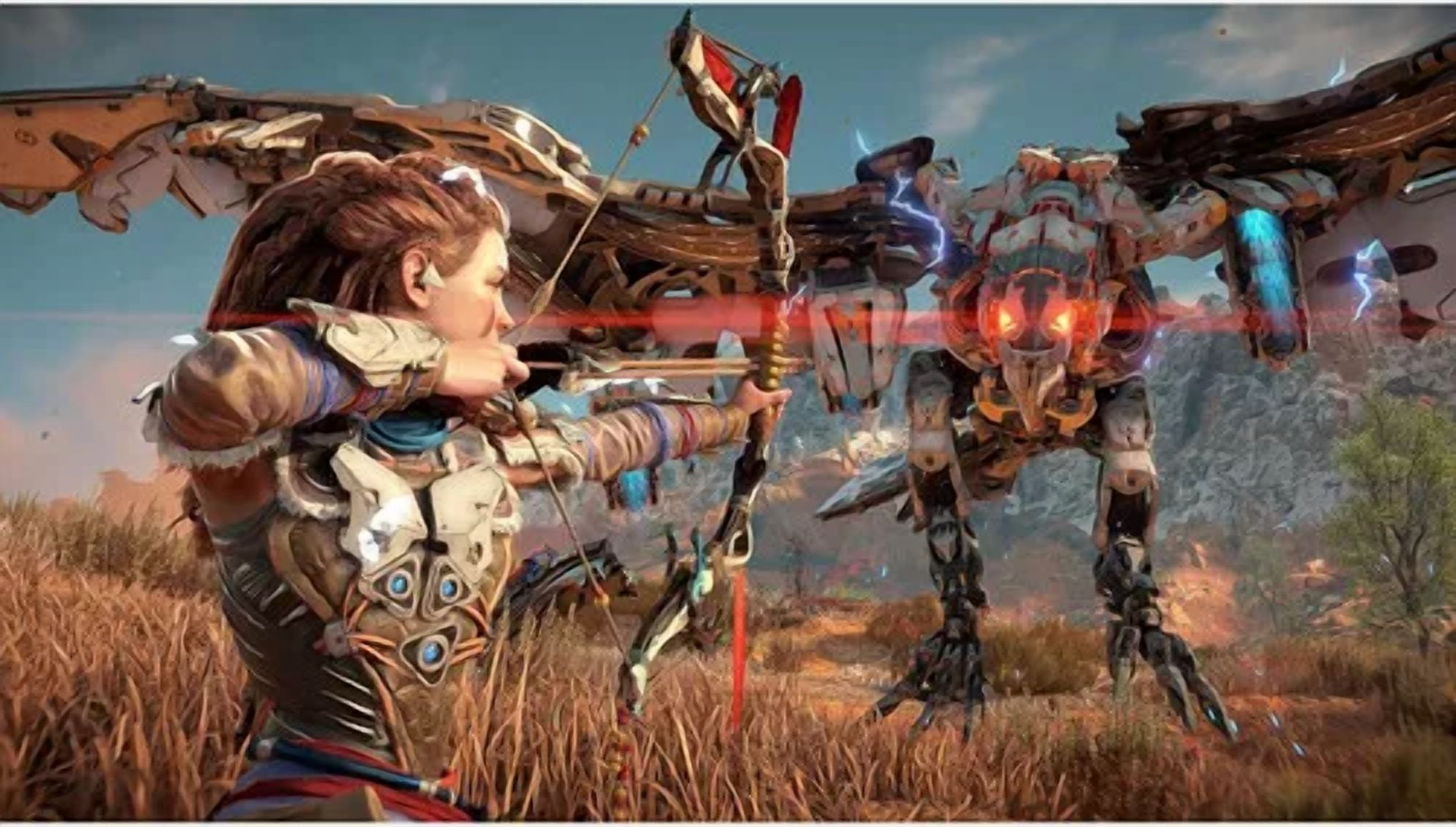 Horizon Zero Dawn Remastered for Playstation 5 [New Video Game] Playstation 5