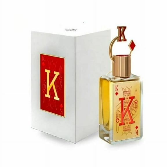 Fragrance World Men's King Of Diamonds EDP Spray 2.71 oz Fragrances 6290360371450