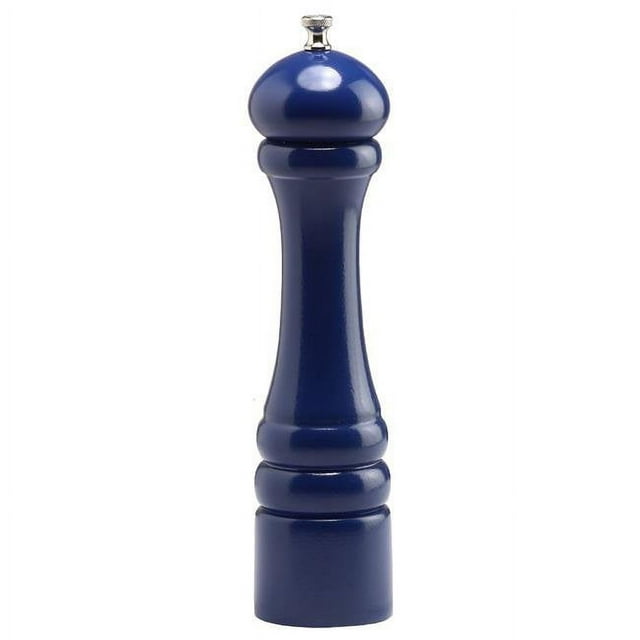 Chef Specialties - 10752 - Salt Mill - 10 Inch - Cobalt Blue