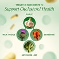 thumbnail image 3 of Snap Supplements Blood Pressure Support Pill with Cholesterol Health Beta-Sitosterol, 60 Capsules, 3 of 12