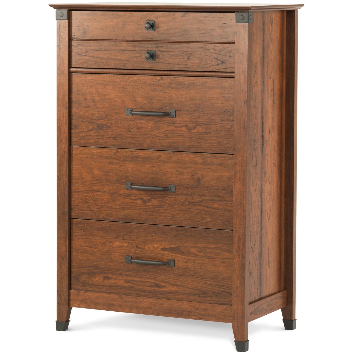 Child Craft Redmond Ready To Assemble 4 Drawer Chest Coach